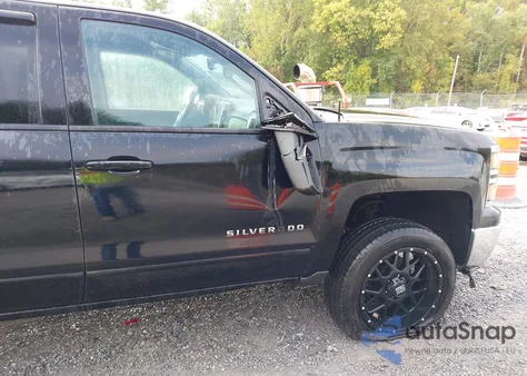 2015 Chevrolet Silverado 1500 1Lt из США, поврежденный, VIN 1GCVKREC9FZ379432